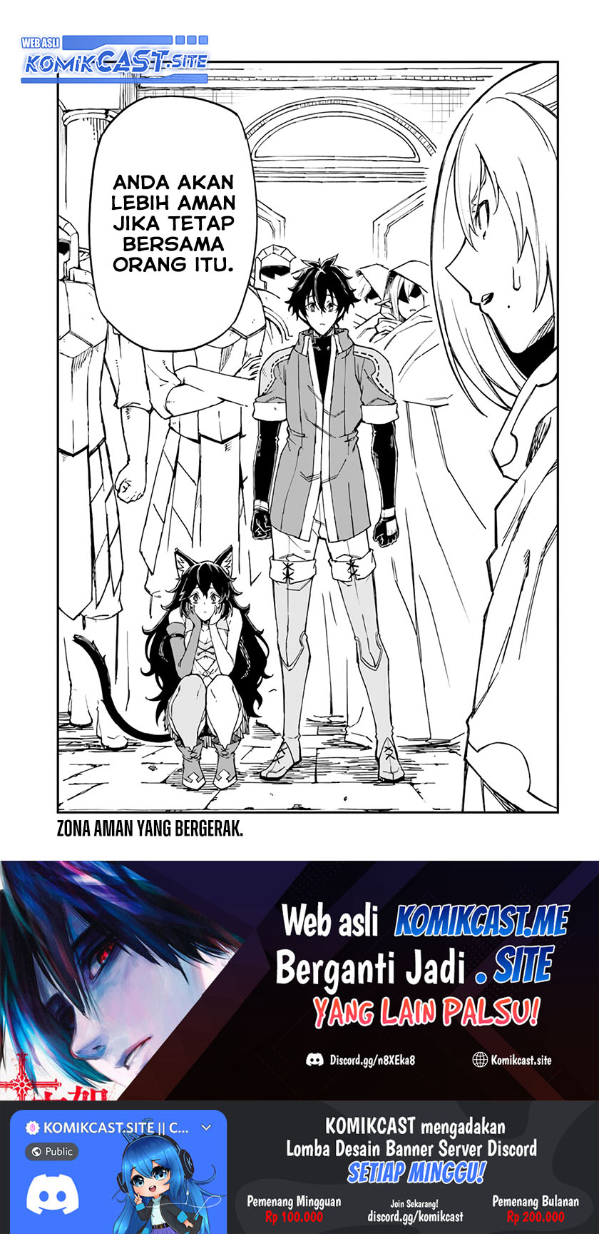 Dilarang COPAS - situs resmi www.mangacanblog.com - Komik genkai level 1 kara no nariagari 021 - chapter 21 22 Indonesia genkai level 1 kara no nariagari 021 - chapter 21 Terbaru 27|Baca Manga Komik Indonesia|Mangacan